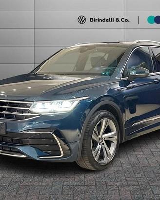 Volkswagen Tiguan II 2021 Volkswagen 1.5 tsi ...