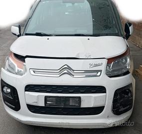 Ricambi Citroen C3 Picasso 1.6 D del 2014
