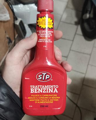 additivo benzina e additivo diesel