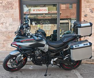 Voge Valico 500 2023 INTERAMENTE FINANZIABILE CON 