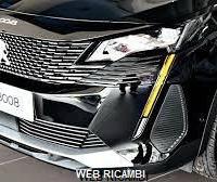 Peugeot 3008 musata frontale 2023