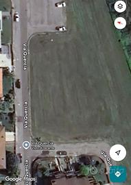 Terreno edificabile 1.500 mq