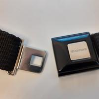 Cintura Energie in tela nera