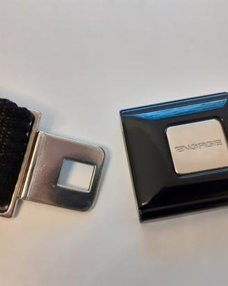 Cintura Energie in tela nera