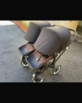 Bugaboo Donkey Twin 2018