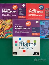 LA VITA IMMAGINATA 2A/2B/2