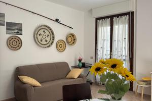 Casa vacanze con terrazza sopra il lungomare