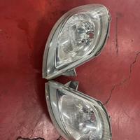 Fari Renault trafic