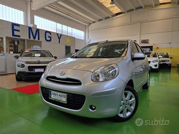 Nissan Micra 1.2 12V 5 p. Automatica