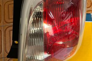 Fari posteriori 500 anno 2010