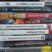 Giochi PS3