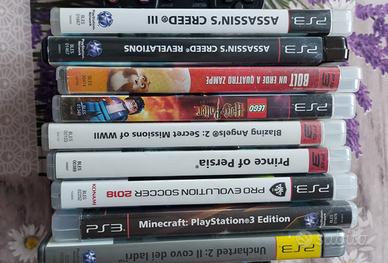 Giochi PS3