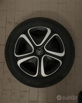 cerchio citroen c3 aircroos