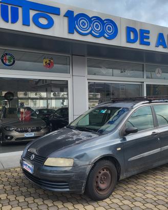 Fiat Stilo 1.9 JTD Multi Wagon Dynamic