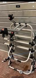 Porta bicicletta per suv
