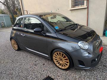 500 Abarth