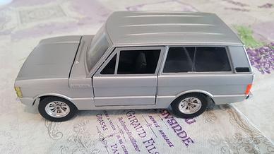 Range Rover Modellino