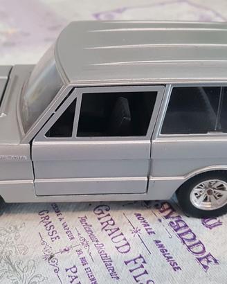 Range Rover Modellino