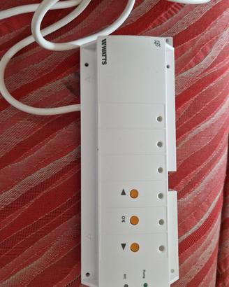 controllo wifi riscaldamento a pavimento 