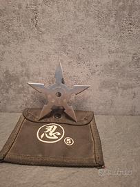Stella Ninja Shuriken 5 Punte Koga Ninja