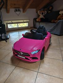 Macchina Elettrica per Bambini MERCEDES CLS  AMG