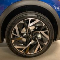 4 pneumatici auto estivi nuovi 225 45 R19 Michelin