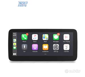 RADIO GPS ANDROID 12 MERCEDES CLASSE A W176 CLA C1