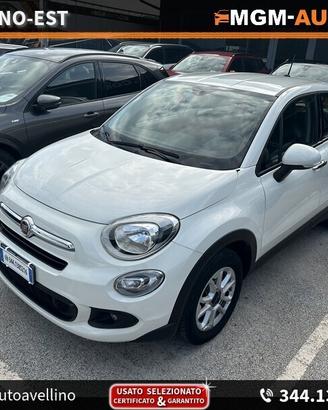 FIAT 500X 1.4 T-Jet 120 CV GPL CASA MADRE