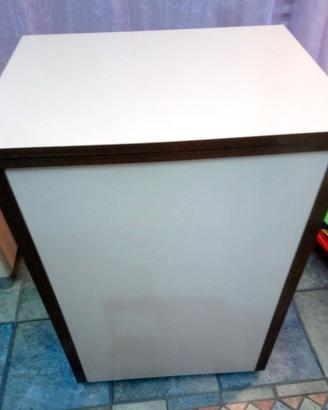 Macchina da cucire SINGER 267 vintage Mobile avana