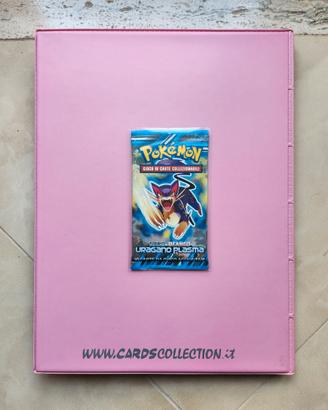 1 busta Uragano Plasma sigillata - Nero e Bianco -