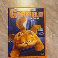 Garfield IlFilm - Dvd video - davis entertainment