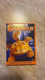 Garfield IlFilm - Dvd video - davis entertainment
