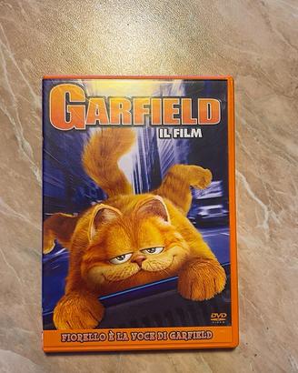 Garfield IlFilm - Dvd video - davis entertainment