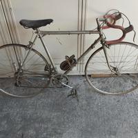 bici da corsa wintage