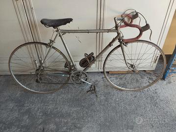 bici da corsa wintage