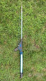 Mares Rapallo Vico Jet - fucile subacqueo vintage