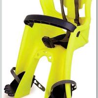 Nuovo seggiolone bici bambino anteriore