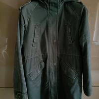 Cappotto Parka ragazza 