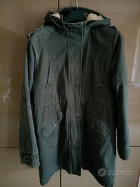 Cappotto Parka ragazza 