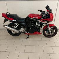 Yamaha Fzs 600 Fazer