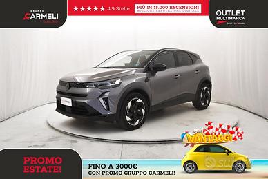 Renault Captur 1.6 E-Tech full hybrid Techno 145cv