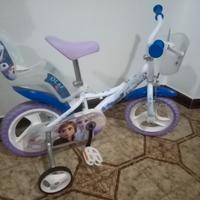Bici bambina Frozen
