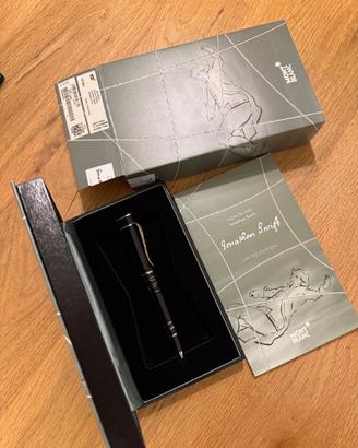 Montblanc Limited Edition Jonathan Swift ballpoint