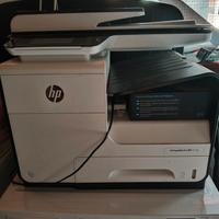 stampante HP pagewide pro