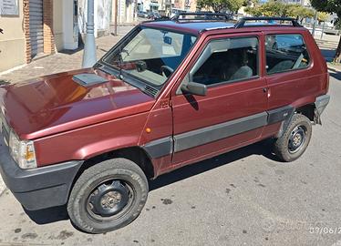 panda 4x4