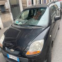 macchina chevrolet matiz