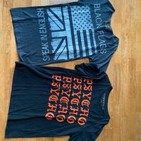 Set due t-shirt Happiness uomo Taglia M