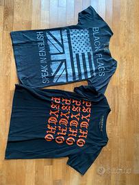 Set due t-shirt Happiness uomo Taglia M