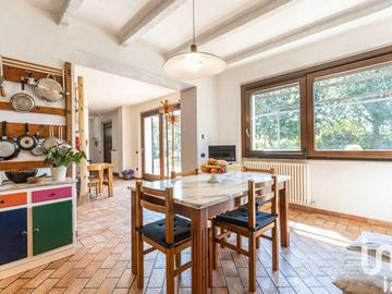 Casa singola con giardino ristrutturata