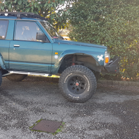 Nissan Patrol Gr Y60 1997